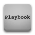 barney stinson playbook android application logo